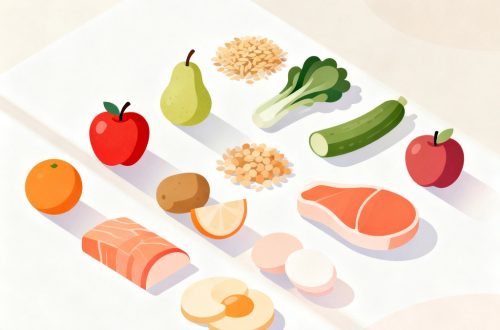 Jak zbilansować swoją dietę na co dzień