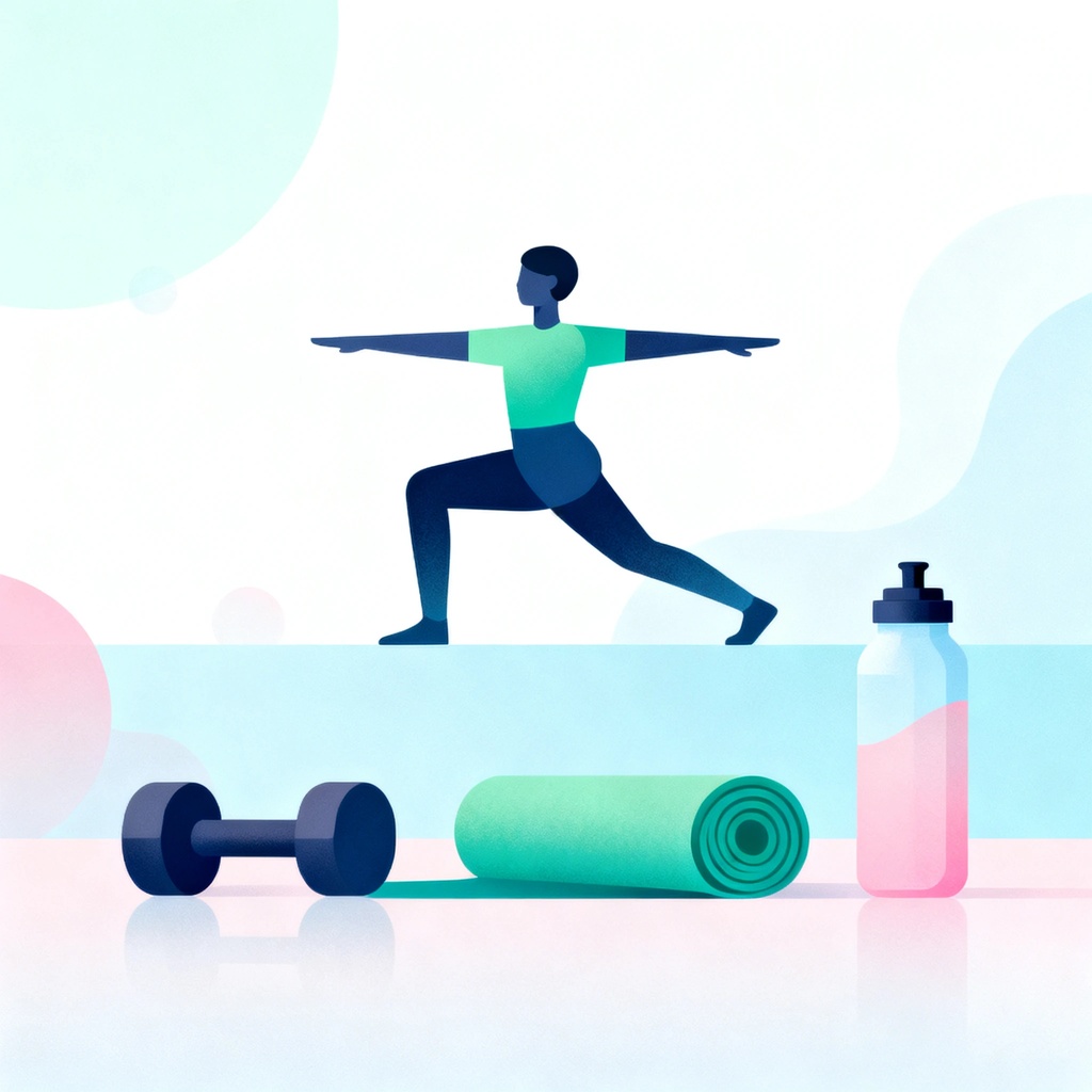 Jak rozpocząć swoją przygodę z fitness